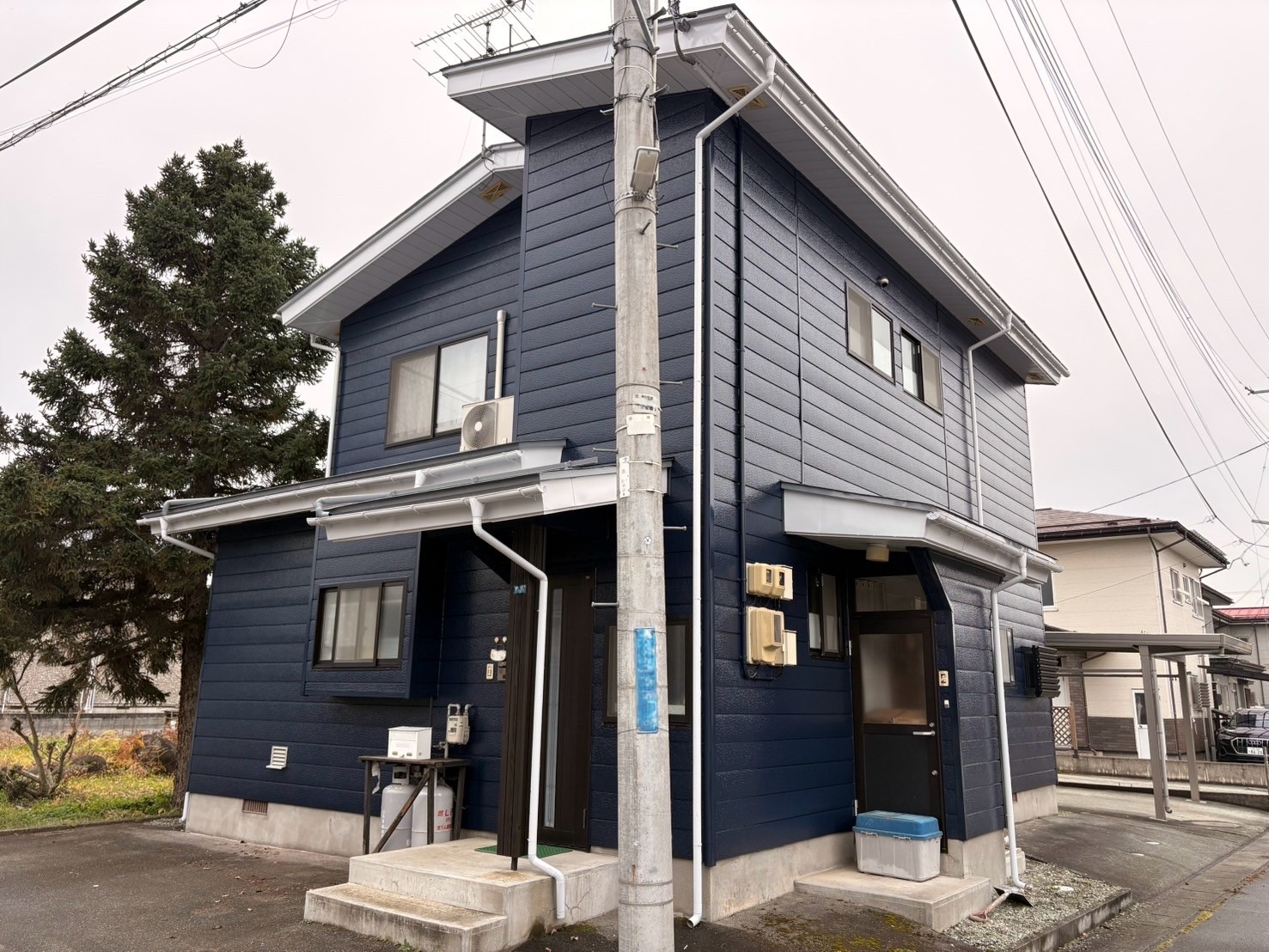 東根市 Ｓ様邸　屋根塗装/外壁塗装