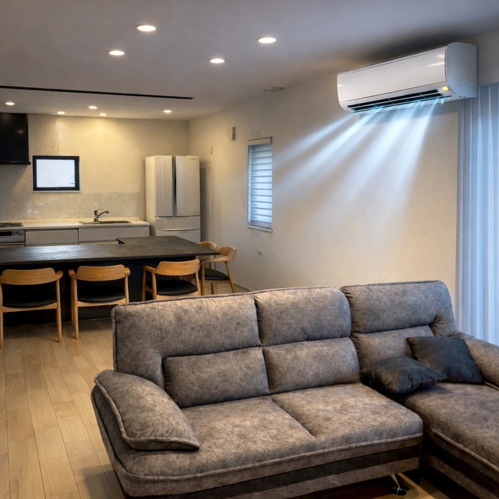 IKEDAリフォーム エアコン