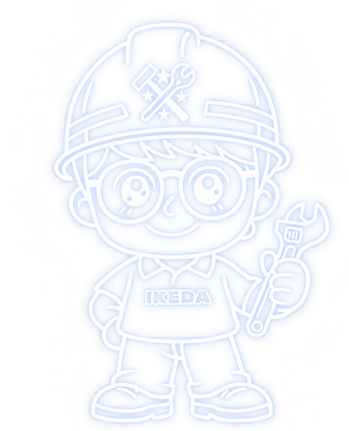 IKEDAくん