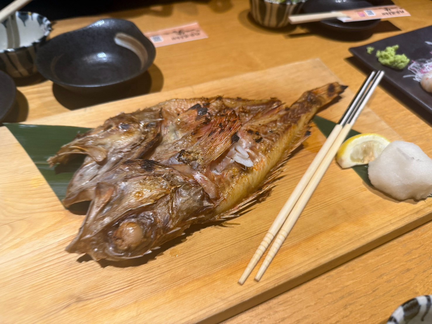 焼き物料理